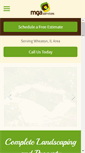 Mobile Screenshot of mgaservicesinc.com